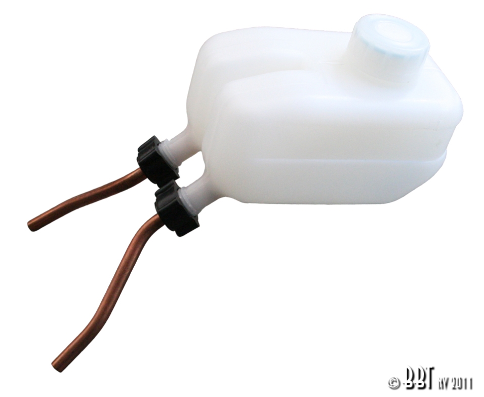 Beetle Brake Fluid Reservoir 1967 Only (Also Karmann Ghia And Type 3